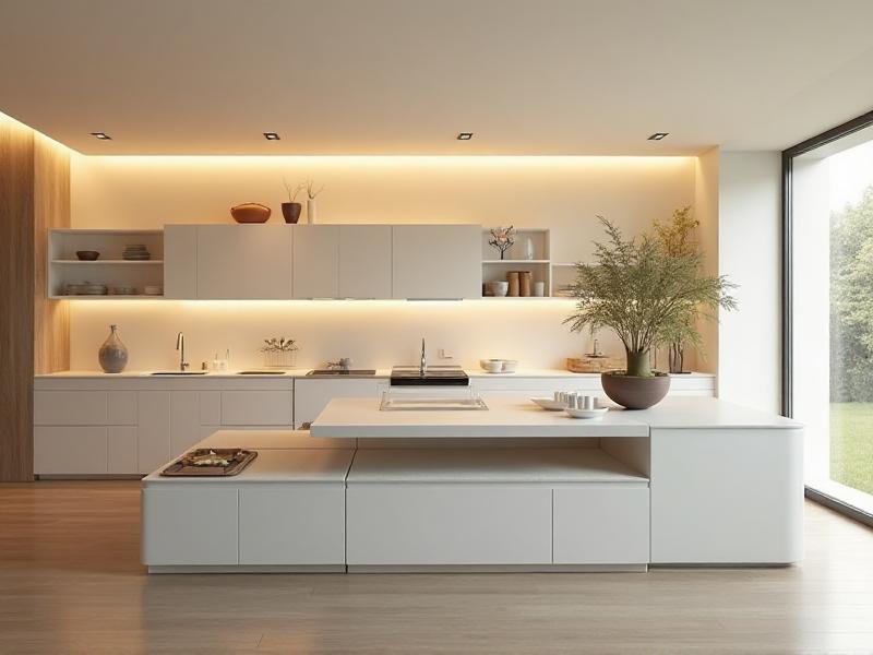 Incorporating Multi-Functional Furniture