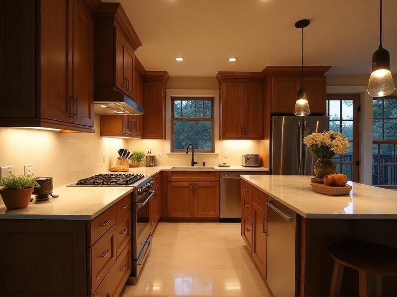 Utilizing Lighting to Enhance the Space