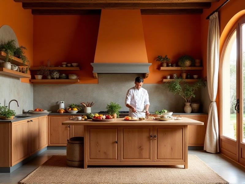 3. The Role of Texture in Kitchen Design