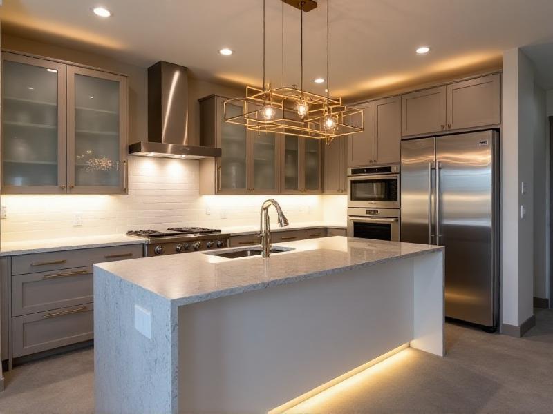Lighting Your Kitchen Island: Tips and Trends