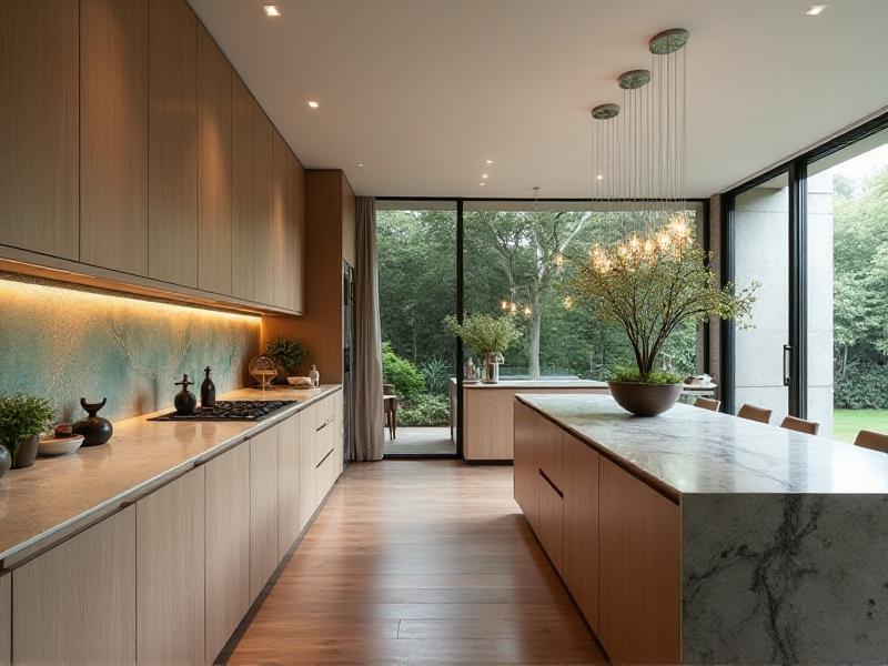 Creating Focal Points in Your Kitchen