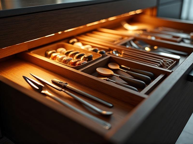The Importance of Drawer Organizers