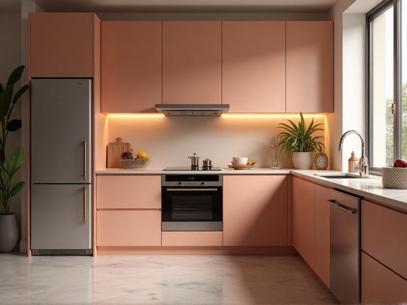 7. Incorporating Smart Technology for a Modern Touch