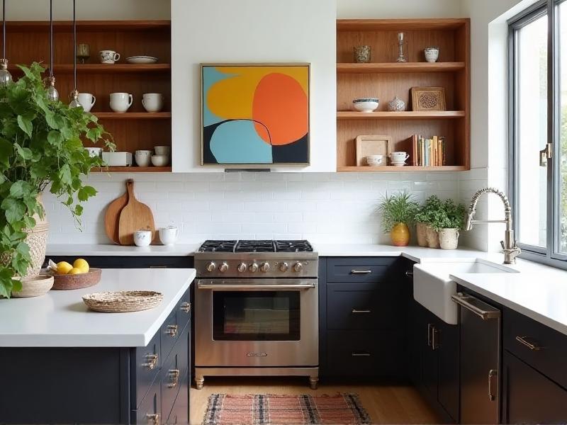 9. Personalize with Decor and Accessories