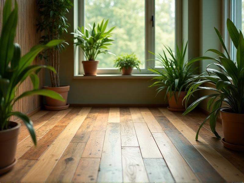 Eco-Friendly Flooring Options