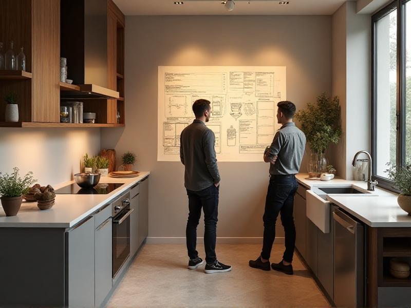 9. Planning Your Kitchen Remodel: Tips for Success