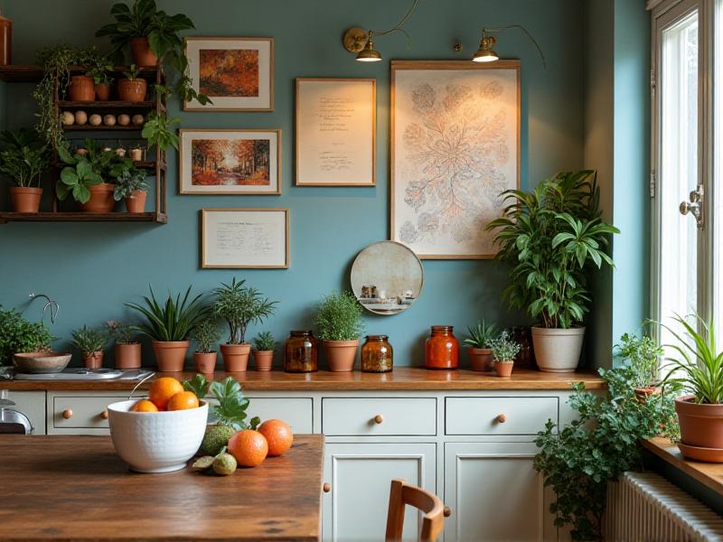 7. Adding Personal Touches with Decor