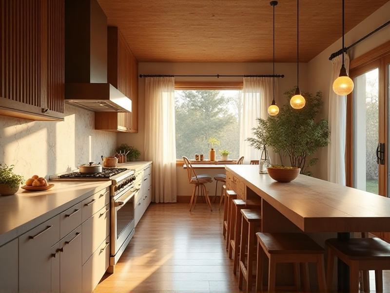 Layering Light for Depth and Warmth