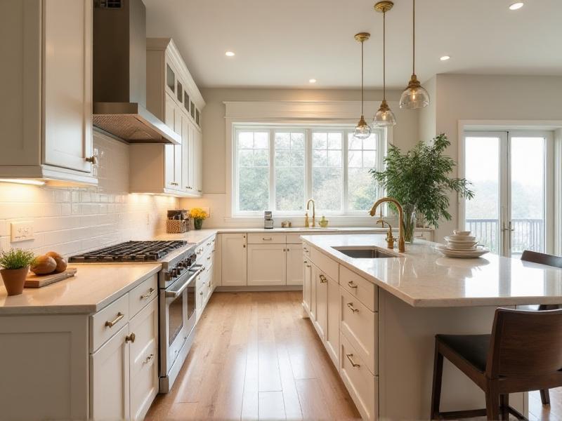 2. Choose Timeless Materials and Finishes
