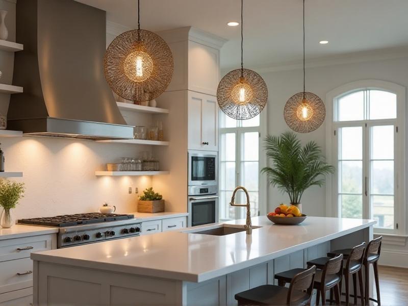 Choosing the Right Light Fixtures