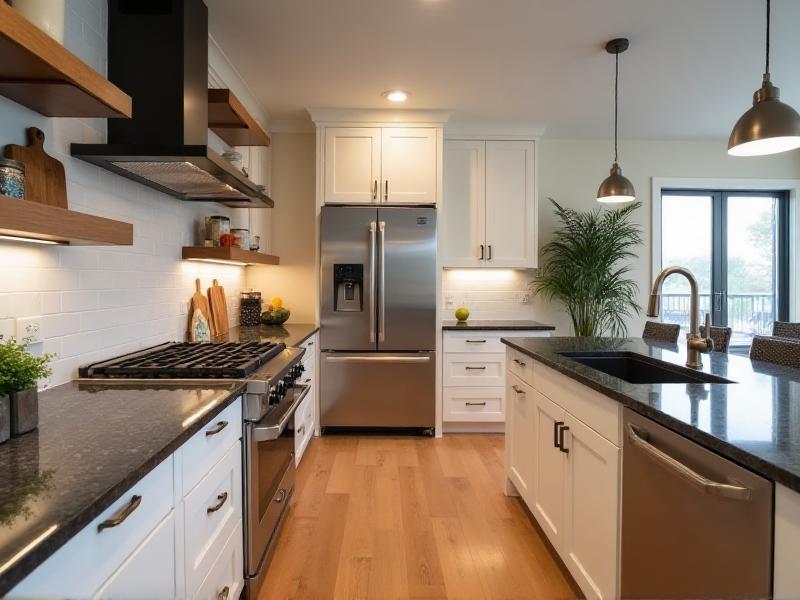 Selecting Materials and Appliances: Quality and Functionality