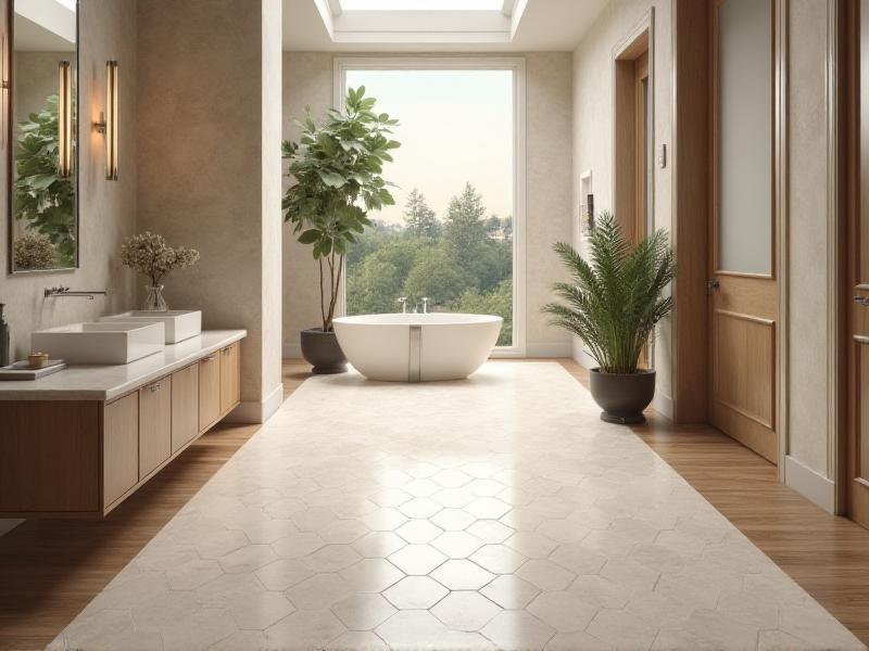 Mid-Range Flooring Choices