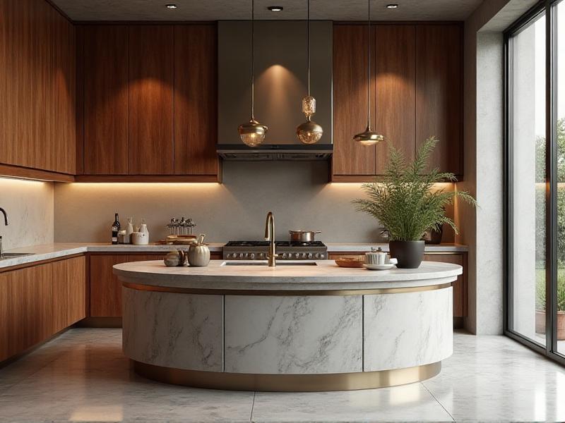 6. Mixed Materials and Textures