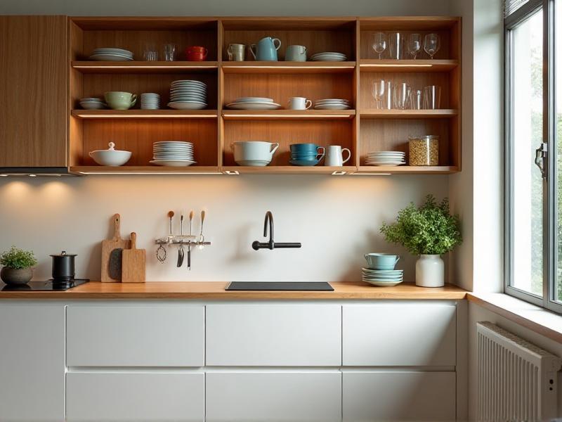 Maximizing Storage Space