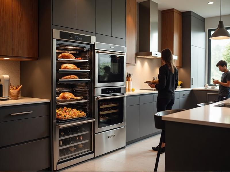 5. Installing High-Performance Appliances
