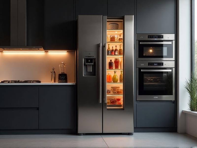 3. Matching Finishes for a Unified Look
