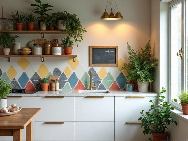 Adding Personality with Decorative Elements