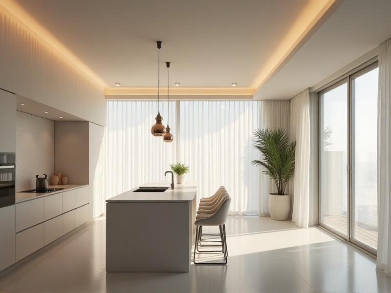 Lighting: The Key to a Minimalist Ambiance