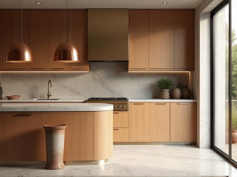 7. Mixed Materials and Textures