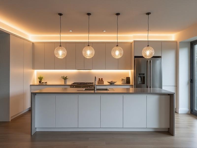 Lighting Upgrades on a Budget