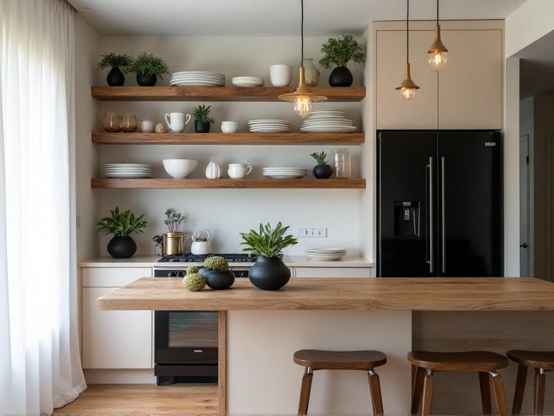 Myth 4: Open Shelving is Always a Good Idea