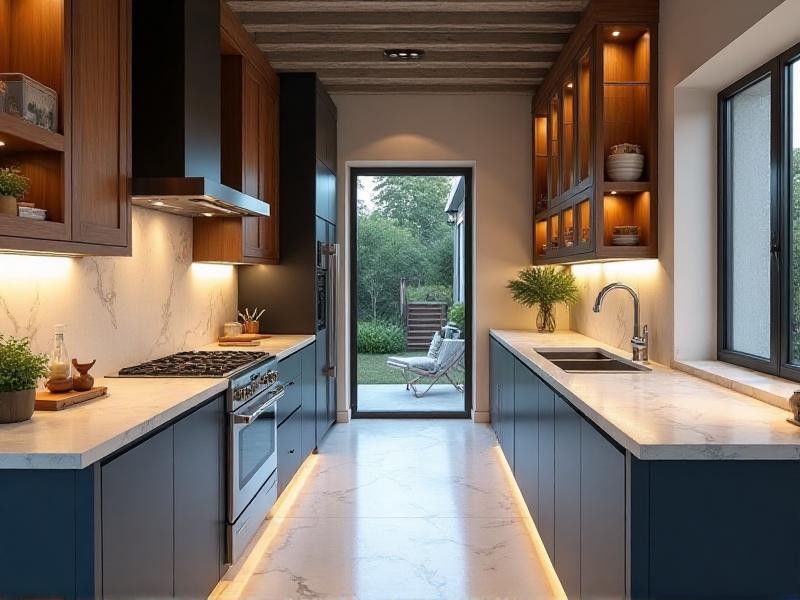 Designing Your Dream Kitchen: Layout and Style