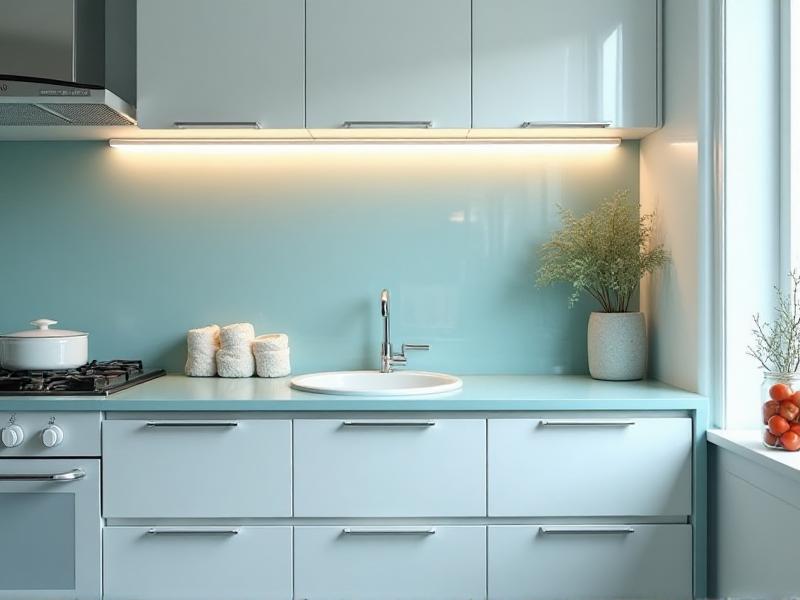 14. Keep Countertops Clutter-Free