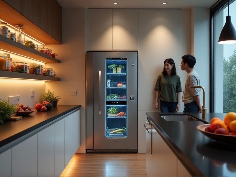 Smart Appliances: The Backbone of the Modern Kitchen