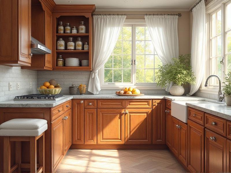 Refacing vs. Replacing Cabinets