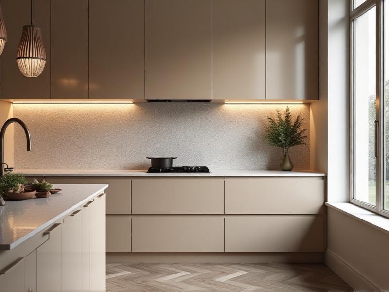 3. Combining Textures for a Balanced Design