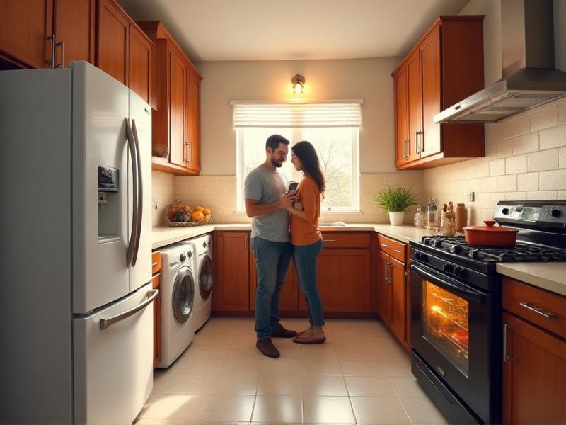 Updating Appliances on a Budget