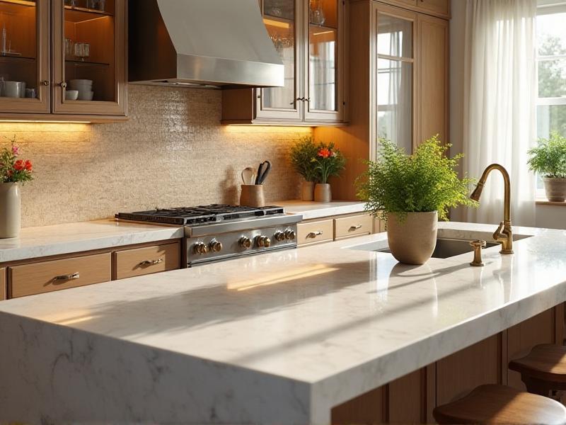 Maintaining and Cleaning Your Kitchen Island