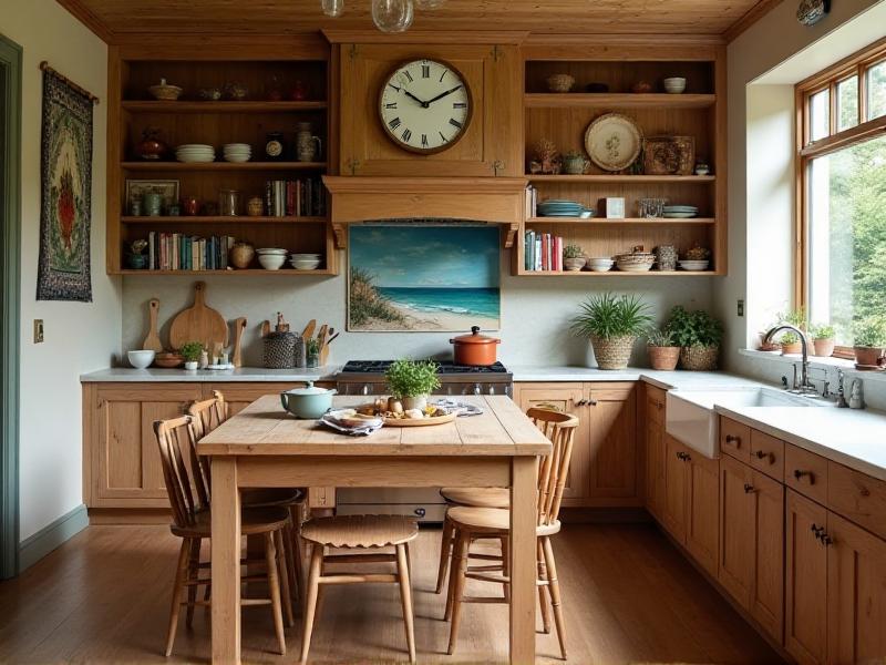 Personalization: Making the Kitchen Your Own