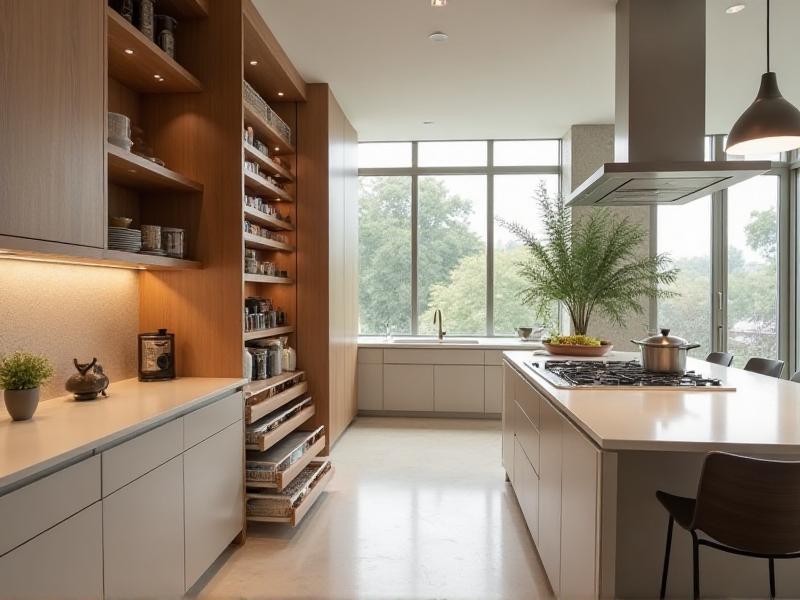 Incorporating Hidden Storage Solutions