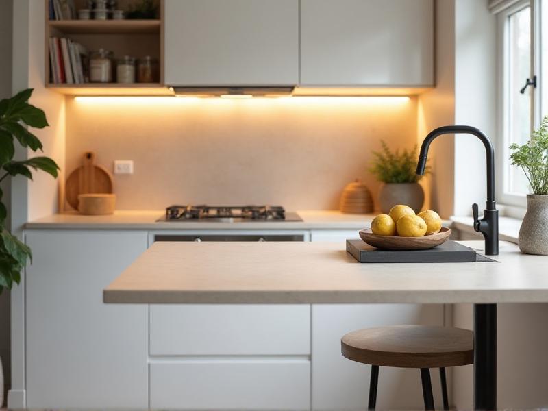 Installing Countertops at the Right Height