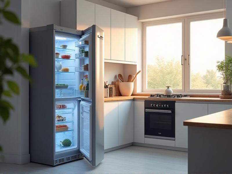 5. Incorporate Energy-Efficient Appliances