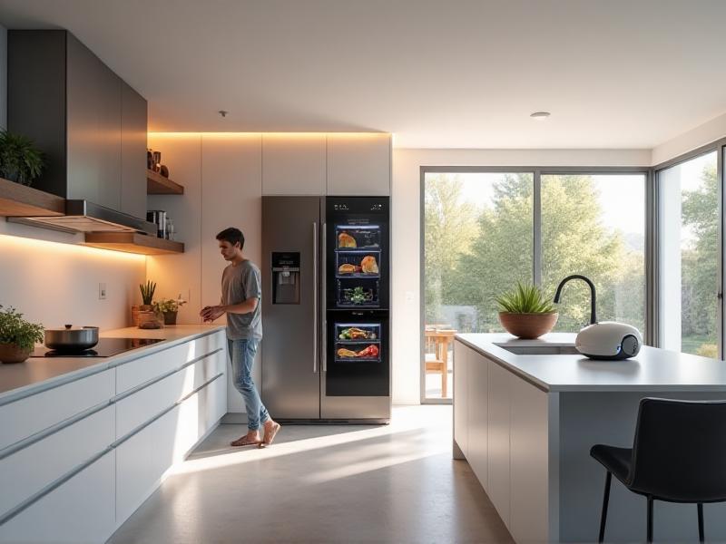 9. Incorporating Technology for Modern Convenience