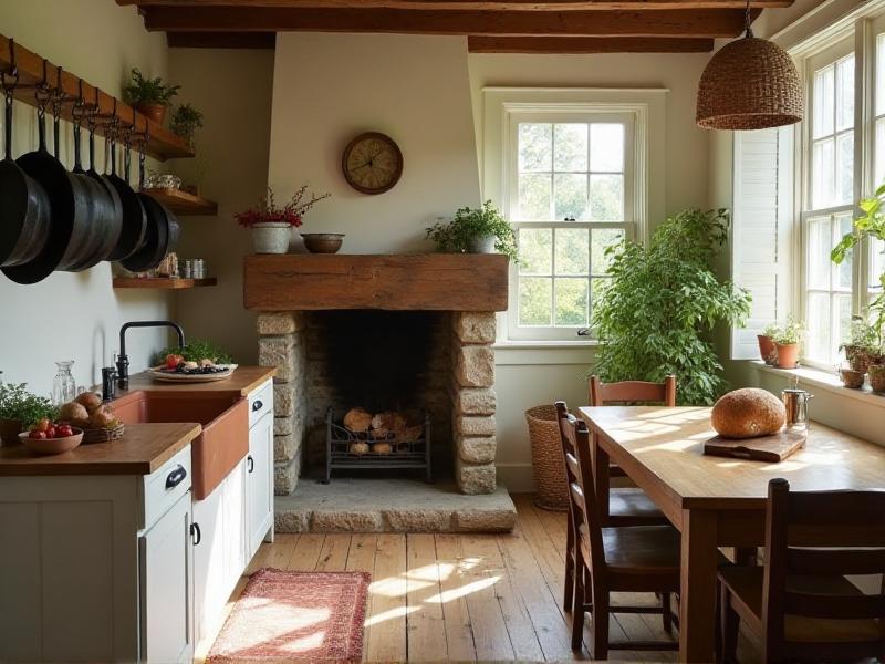 2. Incorporate Natural Materials