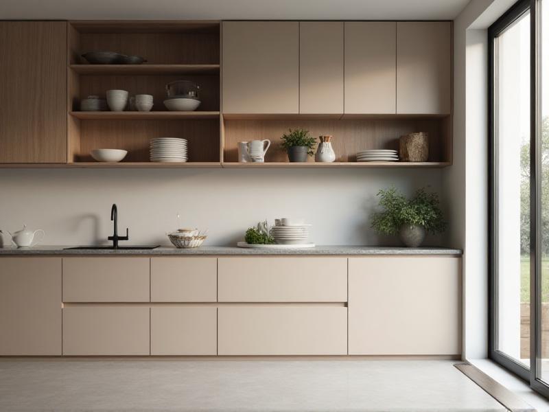 Selecting Sleek and Functional Cabinetry