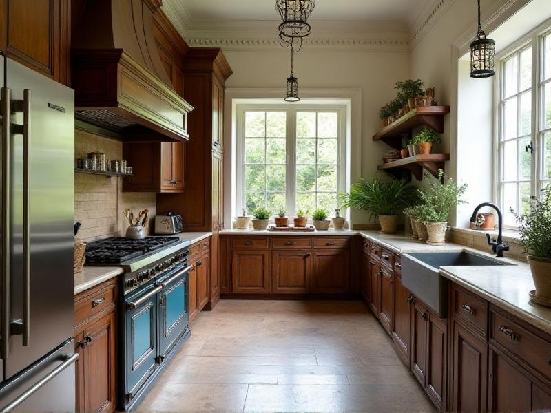 5. Balancing Modern and Traditional Styles