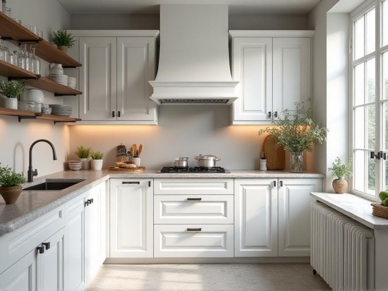 Choosing a Color Palette That Complements Your Cabinets