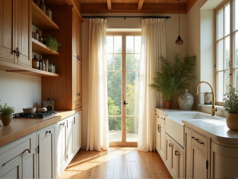 Eco-Friendly Cabinet Options