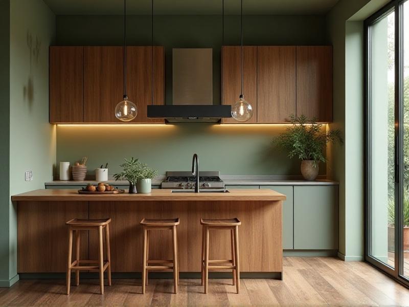 6. Eco-Friendly Kitchens: Sustainable Remodeling Choices