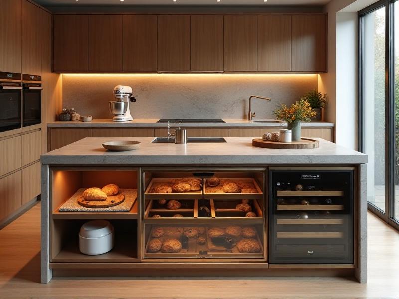 Customizing Your Kitchen Island for Unique Needs