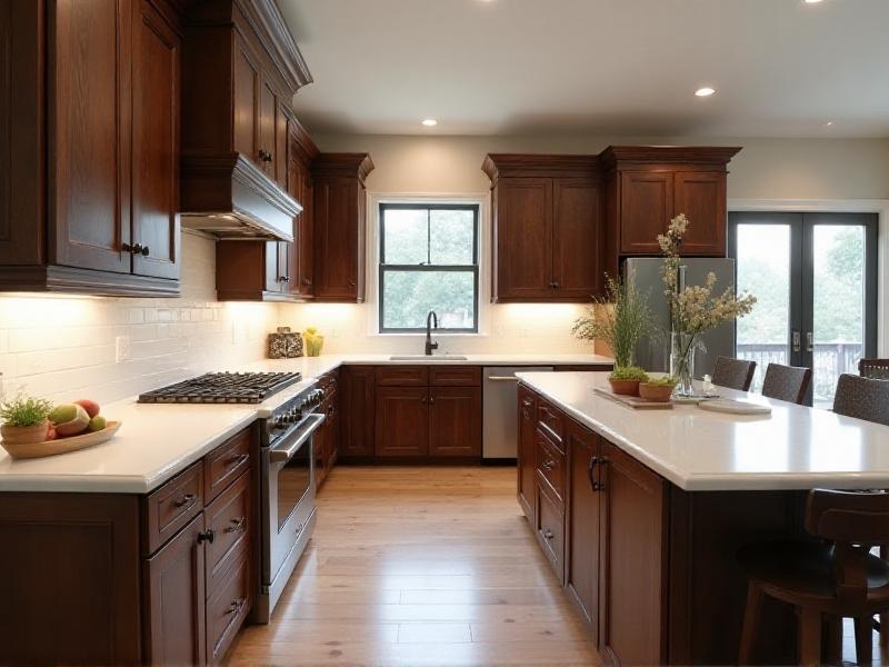 2. Choosing Durable and Stylish Materials