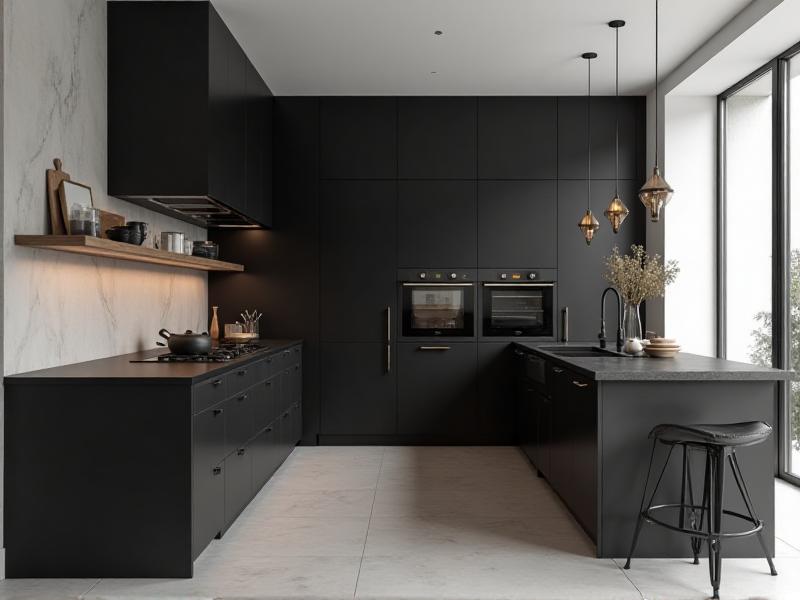 6. Matte Finishes