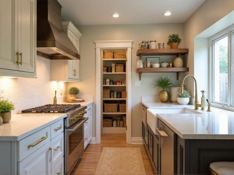 3. Small Changes, Big Impact: Budget-Friendly Kitchen Upgrades