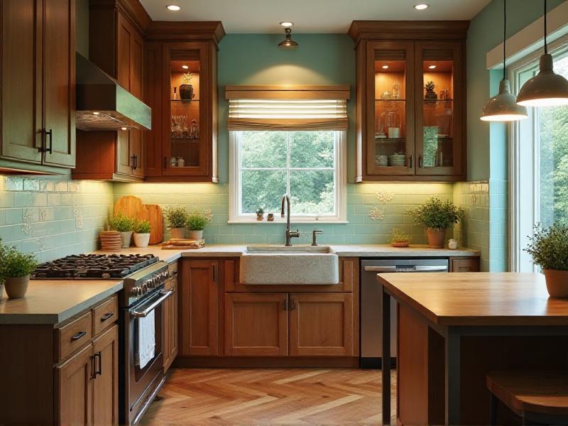 Using Color Temperature to Set the Mood