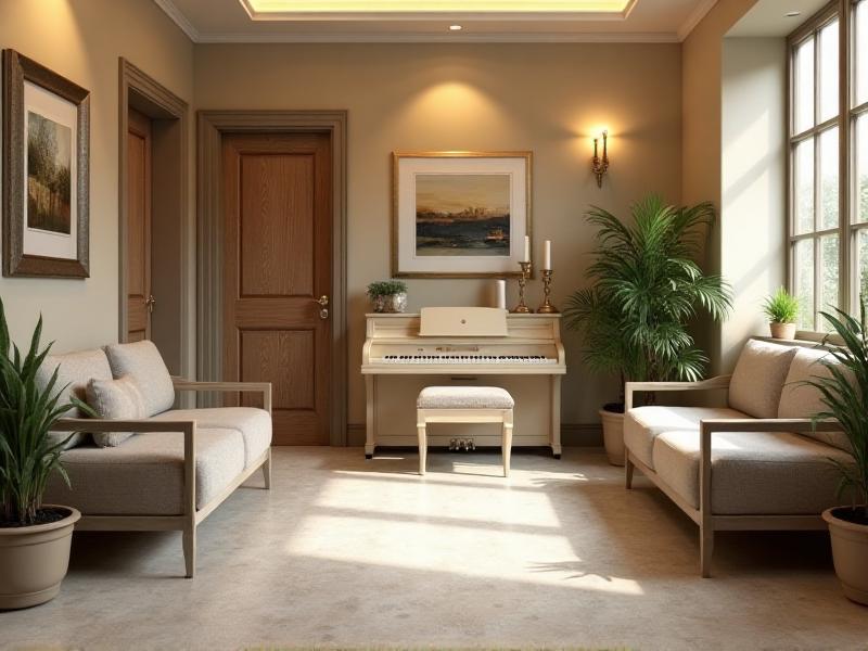 Flooring and Lighting: Safety First