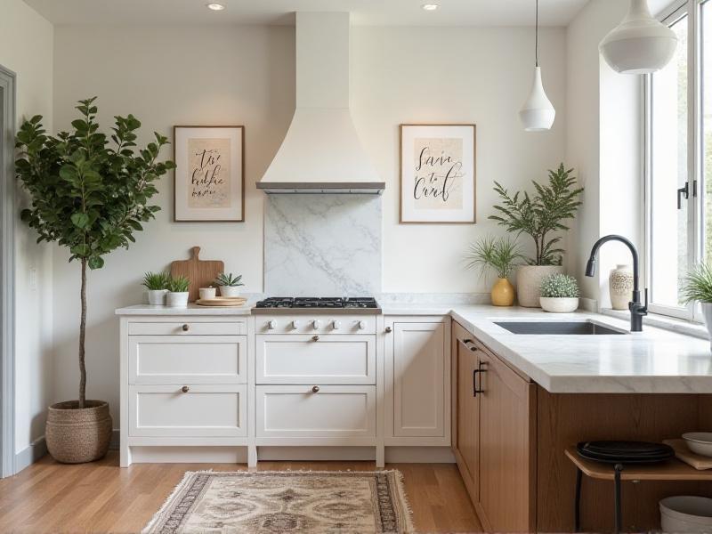 Finishing Touches: Adding Personality and Functionality